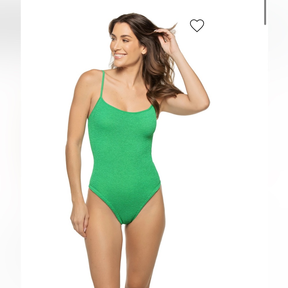 Hunza G one piece swimsuit